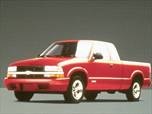 1999 Chevrolet S10 Extended Cab